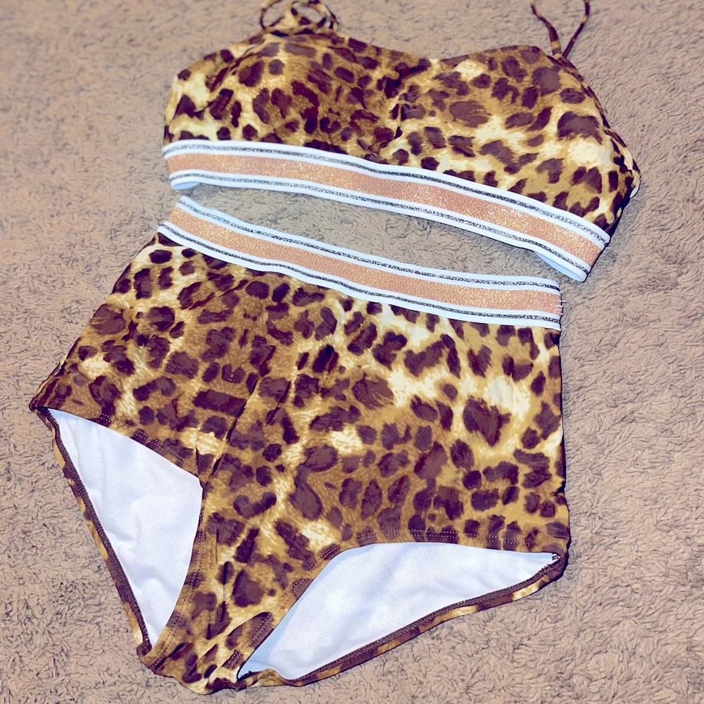 Cheetah 🐆 2pc